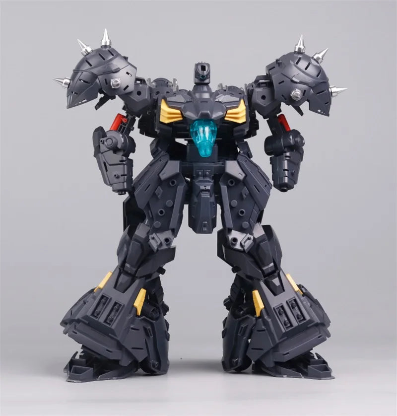 MechaArk Messer Type-F02 Naked Commander 1/100 ABS Model Kit