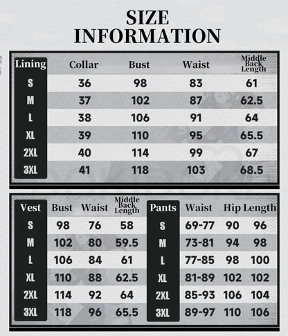 Von Lycaon Cosplay Costume Game Zenless Zone Zero【S-3XL】DokiDoki-R ZZZ Von Lycaon Ears Tail Halloween Plus Size