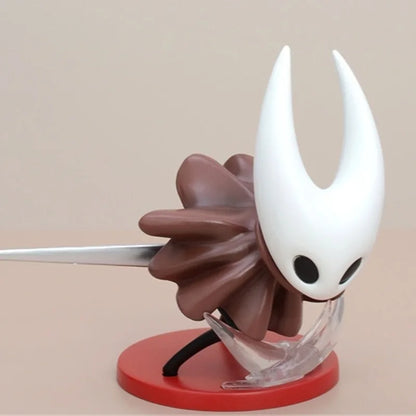 Cute Hornet Girl Action Game Hollow Knight:Silksong Figurine Quirrell Action Figures PVC Collection Decoration Model Toys Gifts