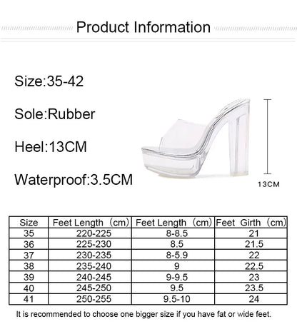 UWOWO Bloomm Enchantixx Floraa /Stellaa/Musaa Cosplay Costume Shoes Transparent Shoes Size 35-42 High heeled Shoes