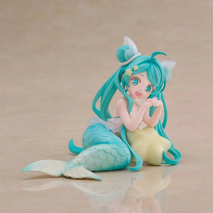 FuRyu TENITOL Hatsune Miku Mermaid Princess 85MM PVC Model