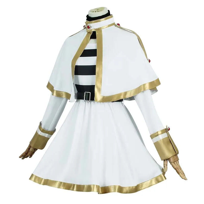 Homchee Trends Cos Frieren Set Adult Cotton Polyester