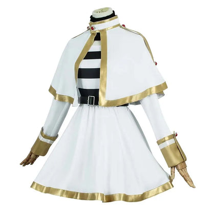Homchee Trends Cos Frieren Set Adult Cotton Polyester