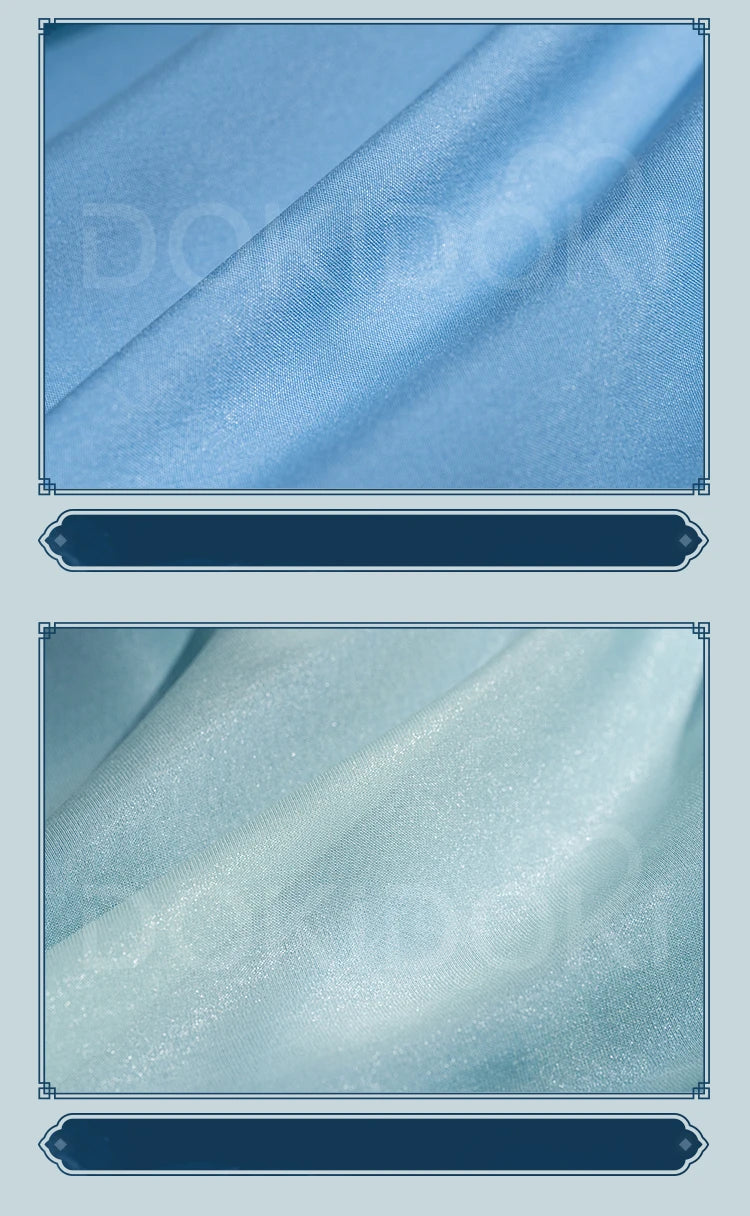 【Official】Xie Lian Cosplay Costume DokiDoki-SR Anime Heaven Official's Blessing Tian Guan Ci Fu Crown Prince