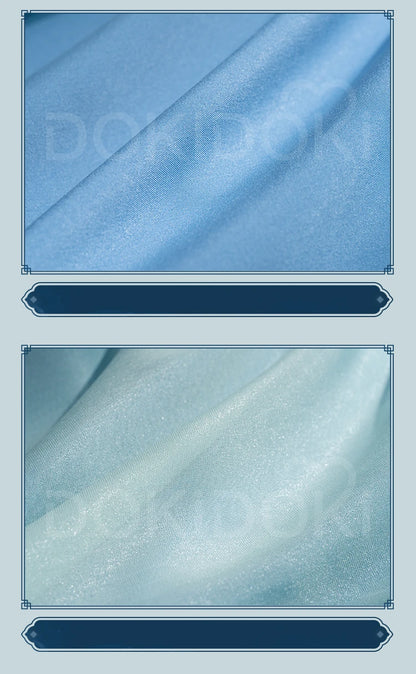 【Official】Xie Lian Cosplay Costume DokiDoki-SR Anime Heaven Official's Blessing Tian Guan Ci Fu Crown Prince