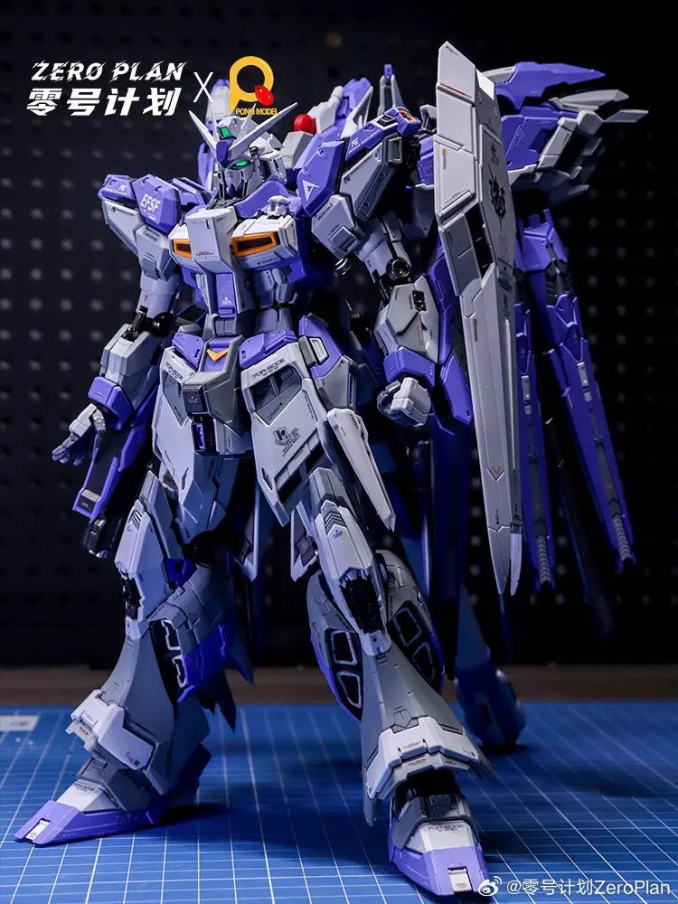 Zero Plan Model Head Carving Replace Head For MG 1/100 Hi-V V 1/72 SkyDefender Assembly Model Kit Toy Model Accessory Gift