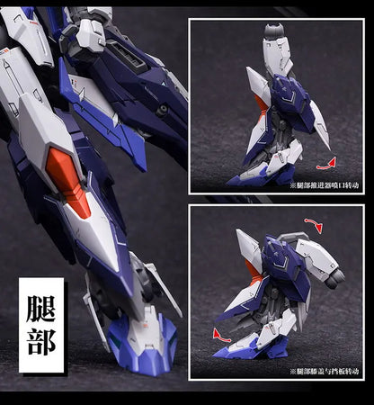 Infinite Dimension IN ERA+ Trailblazer Series Action Figure Mecha Warrior High Detail Collectible Assembly Model Garage Kit Gift