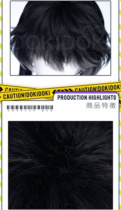 IN STOCK Lucilla Mornye Lynae Sigrika Phrolova Lupa Qiuyuan CHISA Buling Wig Game Wuthering Waves DokiDoki Women Free Wig Cap