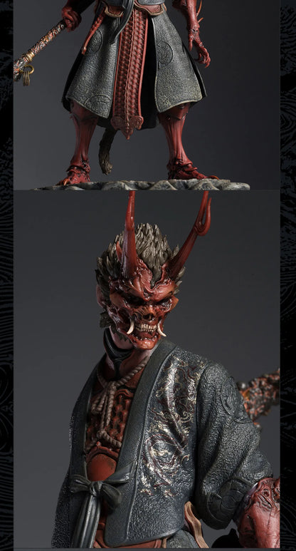 Black Myth: WuKong 1/12 Scale Official Figure Model Collectible Desktop Decor Game Toy Garage Kit Fans Gift