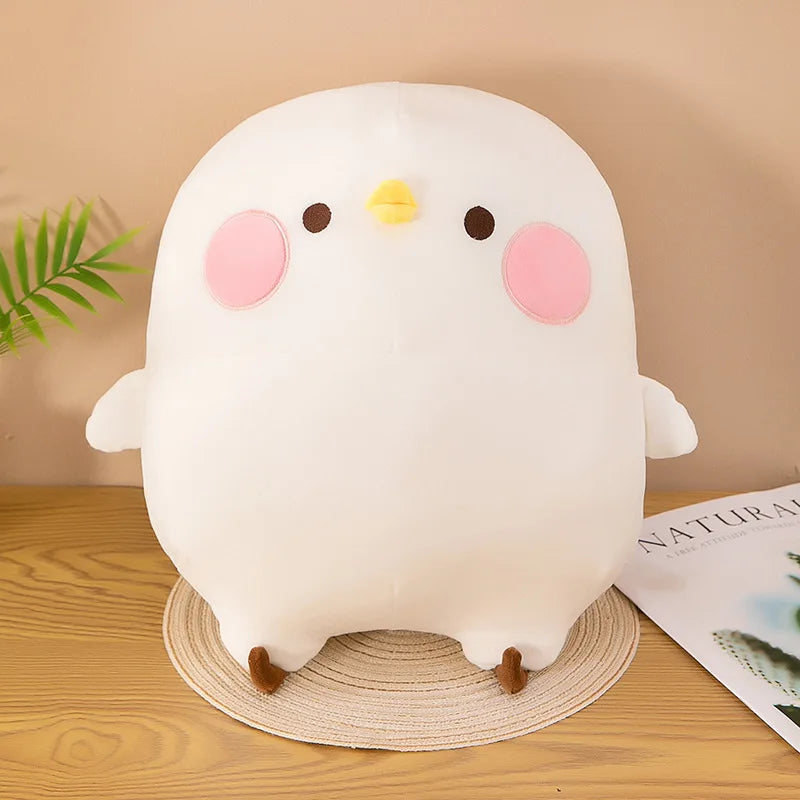 Miniso Kanahei Small Animal Series Plush Doll Desktop Decoration Pillow Kawaii Children's Toy Model Peripheral Birthday Gift