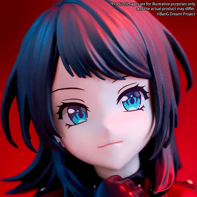Bushiroad Creative BanG Dream Umiri Yahata PVC 18.2CM Model