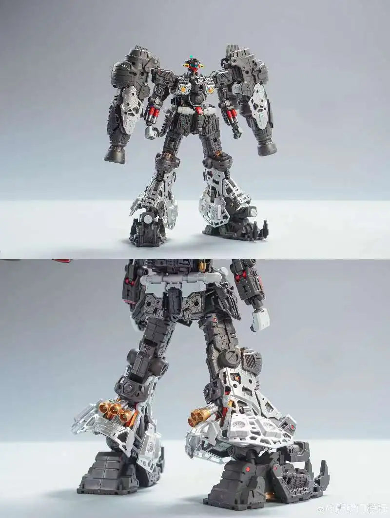 Bandai Solomon GP02 Physalis 1/100 Scale ABS Model