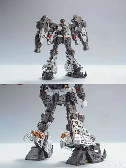 Bandai Solomon GP02 Physalis 1/100 Scale ABS Model