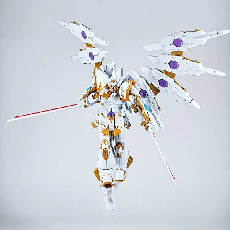 Bandai HG Garuda Model Kit 1/144 Scale PVC