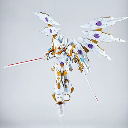 Bandai HG Garuda Model Kit 1/144 Scale PVC