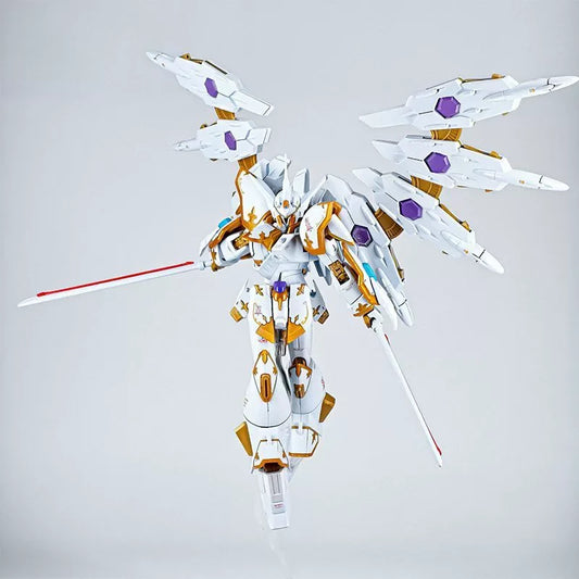 Bandai HG Garuda Model Kit 1/144 Scale PVC