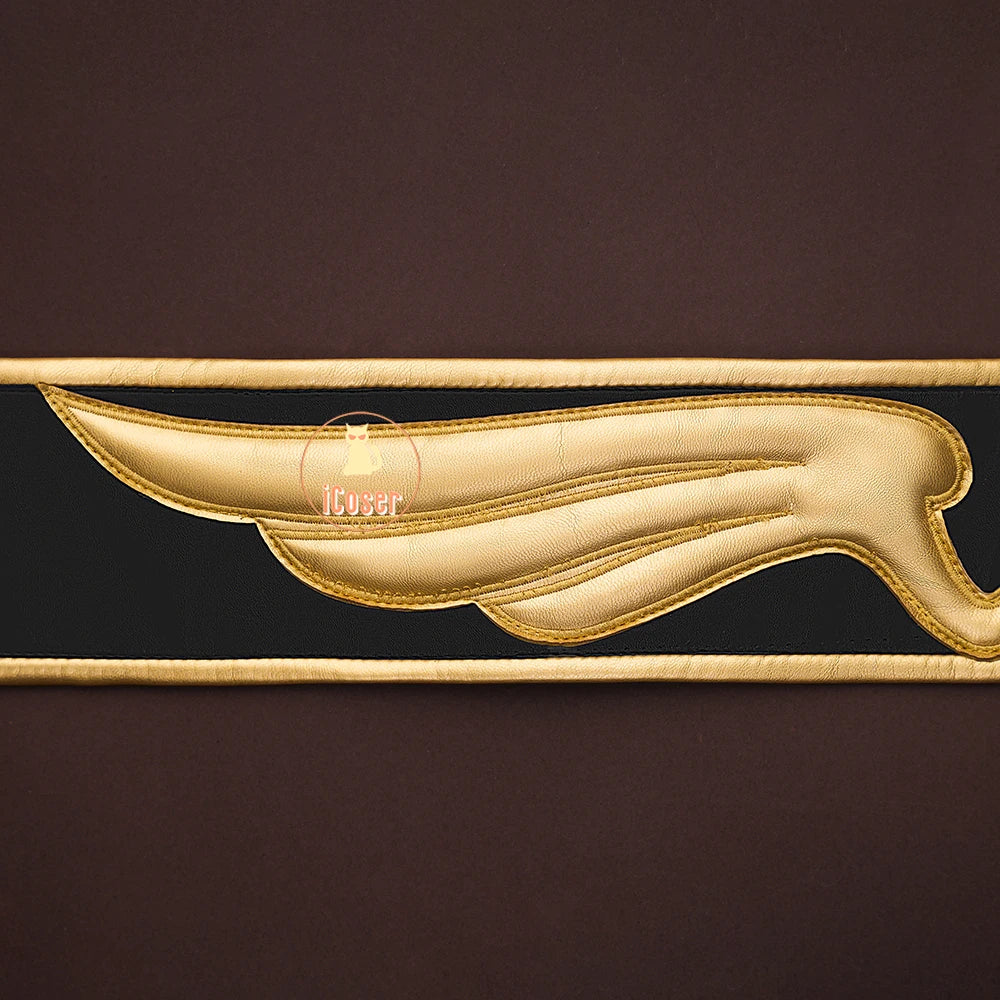 Anime Code Geass Suzaku Kururugi Cosplay Costume Wig Knight of Zero Uniform Long Cloak Halloween Party Women Men Props iCoser