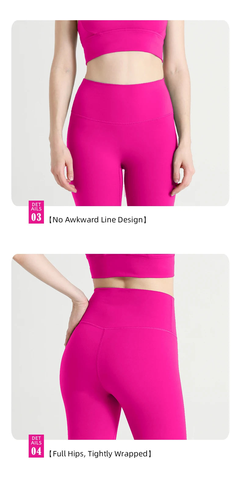 2024 Women’s 2 Piece Yoga Tracksuit Quick Dry Breathable Fitness Set Sports Bra and Leggings