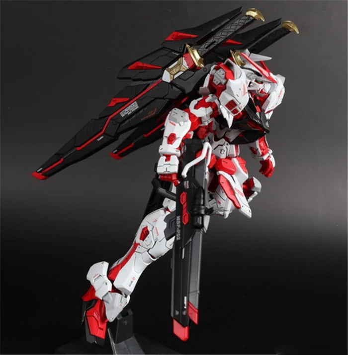 Daban 8807 MG Model 1/100 ABS Assembly Kit