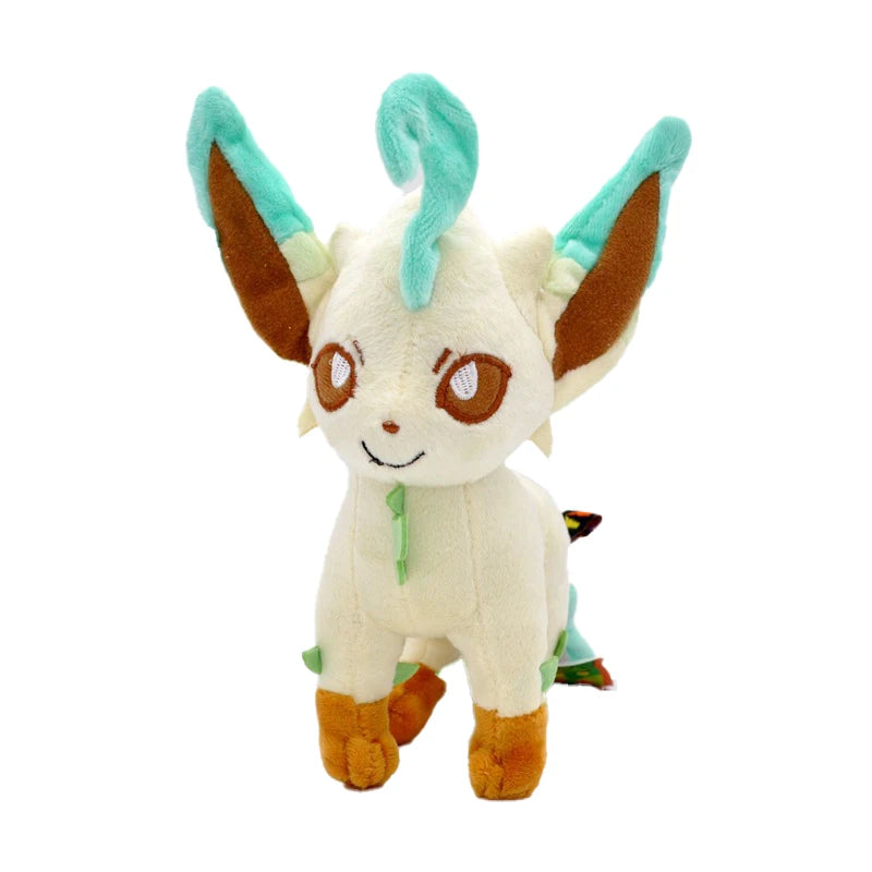 Anime Blastoise Kawaii Plush Toys Pikachu Greninja Zeraora Stuffed Cute Collectibles Room Decor Holiday Gifts