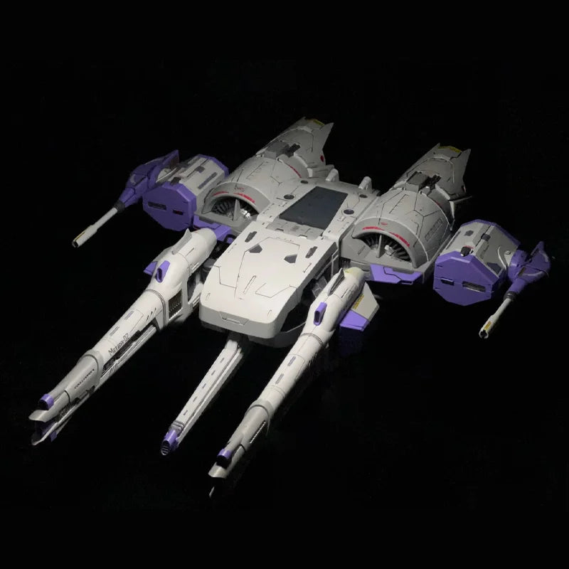 In Stock MoYu Model Driving Force Meteor 1/144 Flying Backpack Assembly Model Kit Accessories For MGSD RG HG Action Figure Gifts