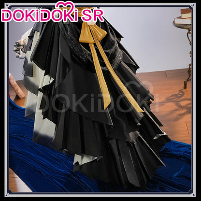 IN STOCK Ciel Phantomhive Cosplay Costume Anime DokiDoki-SR Men Halloween Costume Ciel Oyster Dress