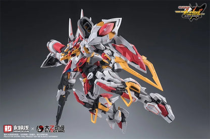 Hemoxian Baffarion 1/100 Scale ABS Plastic Model Kit