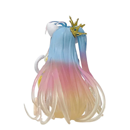 2026 New Style - Anime & Game Character Sister Outfit with Cat Ears, Sexy Collectible Model Toy, Cute Decoration, Fan Collection