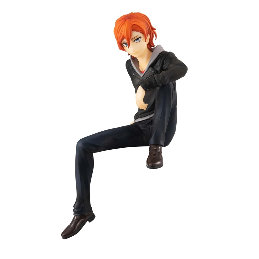 8cm Bungo Stray Dogs Anime Figure Noodle Stopper Dazai Osamu Action Figure Nakahara Chuya Figurine Collection Model Doll Toys