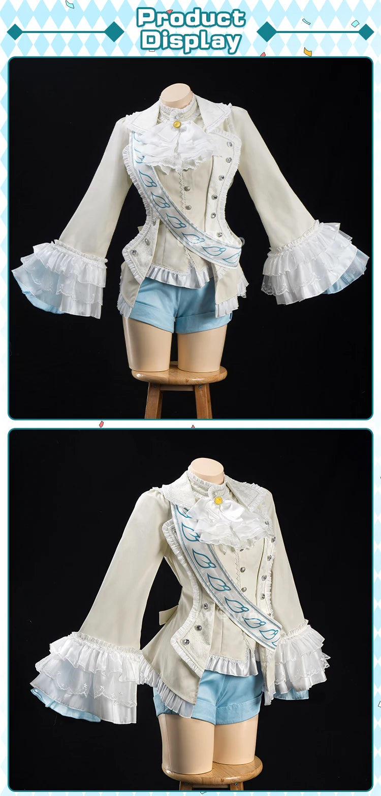 PRE SALE UWOWO Tamamo Cosplay Game Fatee/Grandd Order Tamamo no Mae Flower Parade Cosplay Costume Halloween Costume