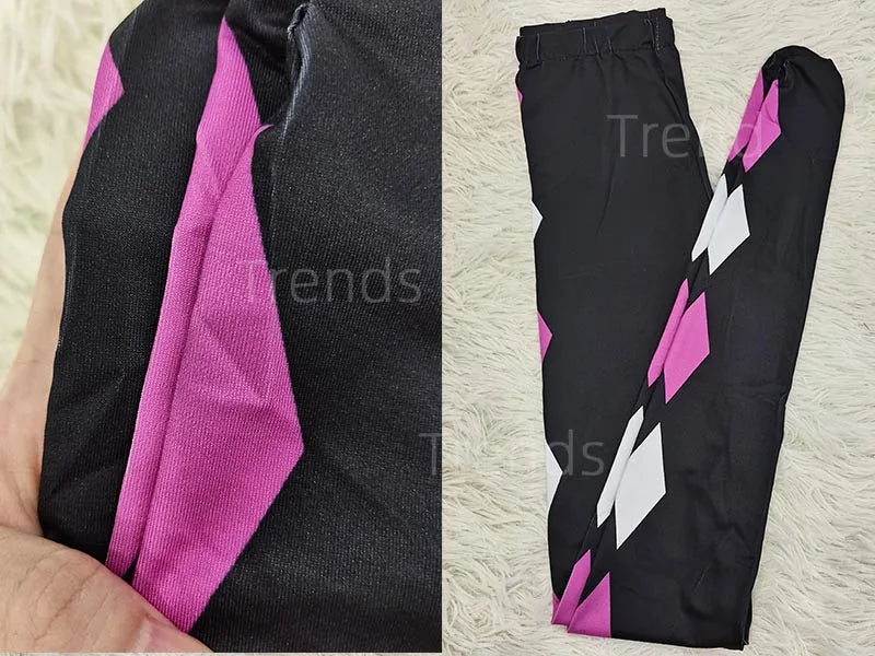 Homchee Trends Akemi Homura Cosplay Costume Set Polyester