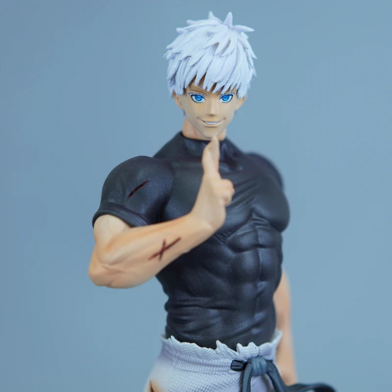 Bandai Jujutsu Kaisen Satoru Gojo 23cm PVC Model