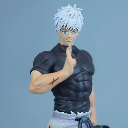 Bandai Jujutsu Kaisen Satoru Gojo 23cm PVC Model