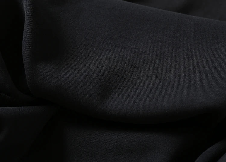 2025 Autumn New American Retro Long Sleeve O-neck Solid Color T-shirt Men's Fashion Simple 95% Cotton Washed Casual Sport Tops