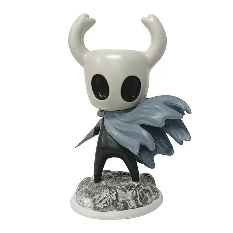 Cute Hornet Girl Action Game Hollow Knight:Silksong Figurine Quirrell Action Figures PVC Collection Decoration Model Toys Gifts