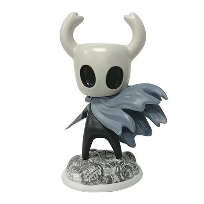 Cute Hornet Girl Action Game Hollow Knight:Silksong Figurine Quirrell Action Figures PVC Collection Decoration Model Toys Gifts