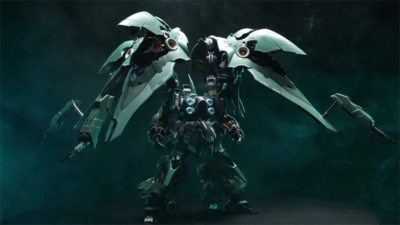 Bandai Axis Model Works Kshatriya Osiris Aerial Dominator 1/100 ABS