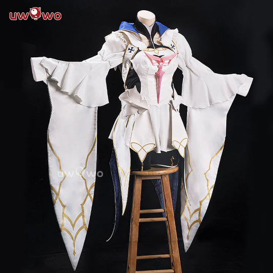 PRE SALE UWOWO Avalon Cosplay Game Fatee/Grandd Orderr Merlin Prototype "Lady Avalon" Cosplay Costume Halloween Costume