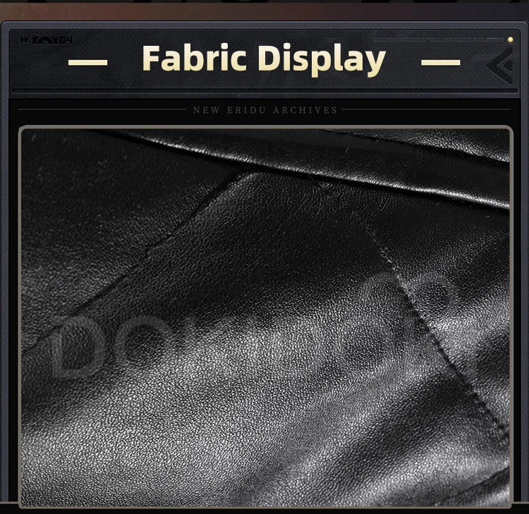 Orphie Cosplay Costume Game Zenless Zone Zero【S-2XL】DokiDoki-R Women Costume ZZZ Orphie Cosplay Suit Tail Halloween Plus Size