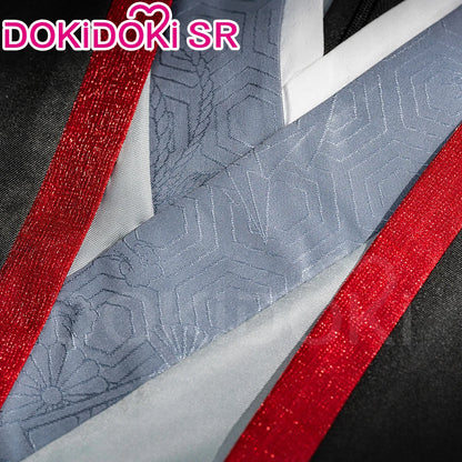 【Official】IN STOCK Wei Wu Xian Cosplay Costume Mo Dao Zu Shi Cosplay DokiDoki-SR Men Wei Wuxian Teenager Cosplay