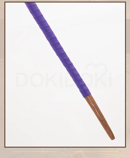 Frieren Fern Ubel Stark Cosplay Props Anime Frieren: Beyond Journey's End DokiDoki Mace 160cm Fern Frieren Prop Detachable