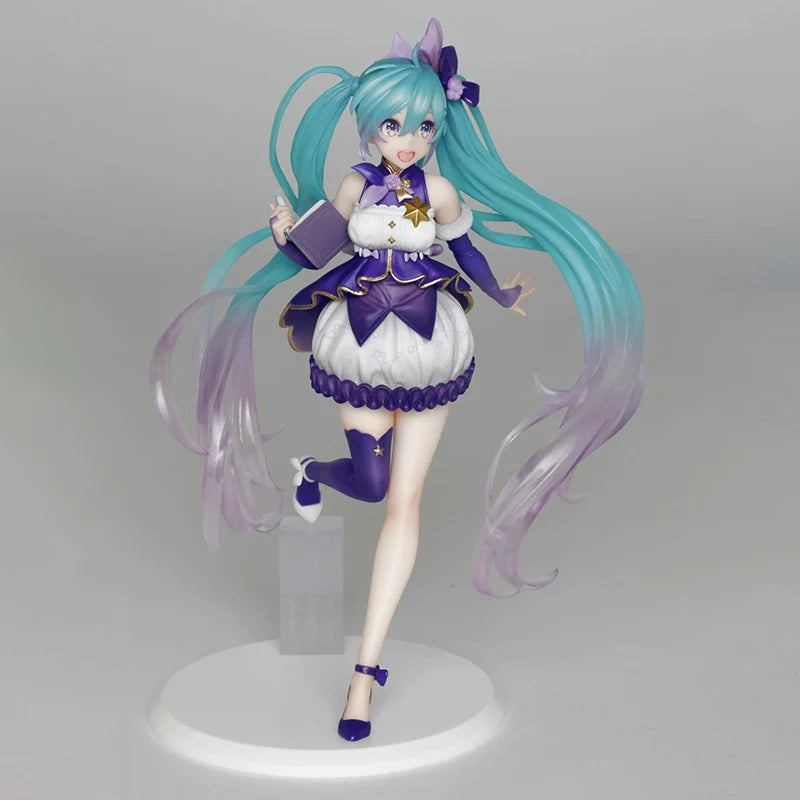 TAiTO Four Seasons Series Hatsune Miku 18CM PVC Model Figure