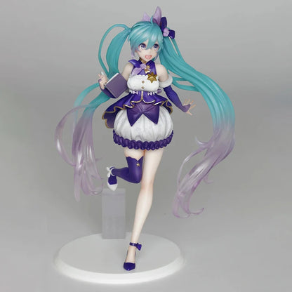 TAiTO Four Seasons Series Hatsune Miku 18CM PVC Model Figure