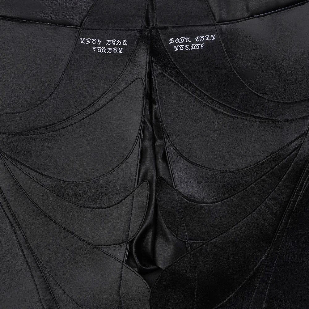 Wuthering Waves Galbrena Cosplay Costume Wig Uniform Outfit Jacket Carnival Halloween Party for Women Girls Role Play Cos Props