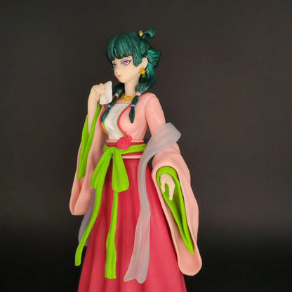 In Stock Kusuriya No Hitorigoto Maomao Garden Party Anime Girl Figure The Apothecary Diaries Jinshi Action Figure Model Doll\