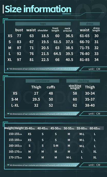 IN STOCK Mikuu Cosplay Costume DokiDoki-SR Mikku Cosplay Women Cute Short Dress Costume Mikuu Cosplay Uniform Halloween