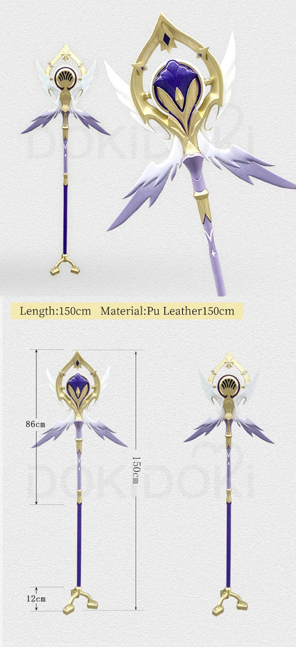 IN STOCK Dan Heng Stelle Caelus Robin Firefly Cerydra Phainon Cosplay Props Game Honkai: Star Rail Cosplay DokiDoki Props