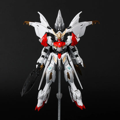 GAOKE Model Amazing Barbatos Lupus HG 1/144 ASW-G-08A Assembly Model Kit Action Figure Robot Kids Gifts