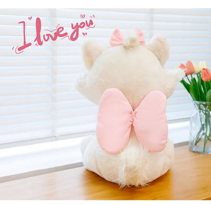 30/40/50cm Big Size The AristoCats Disney Anime Plush Stuffed Doll Kawaii Room Decor Plushies Children's Pillow Holiday Gifts