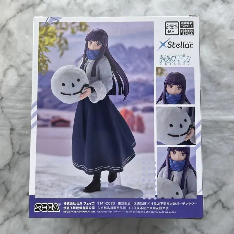 Bandai SEGA Frieren Fern STARK PVC Model Figure
